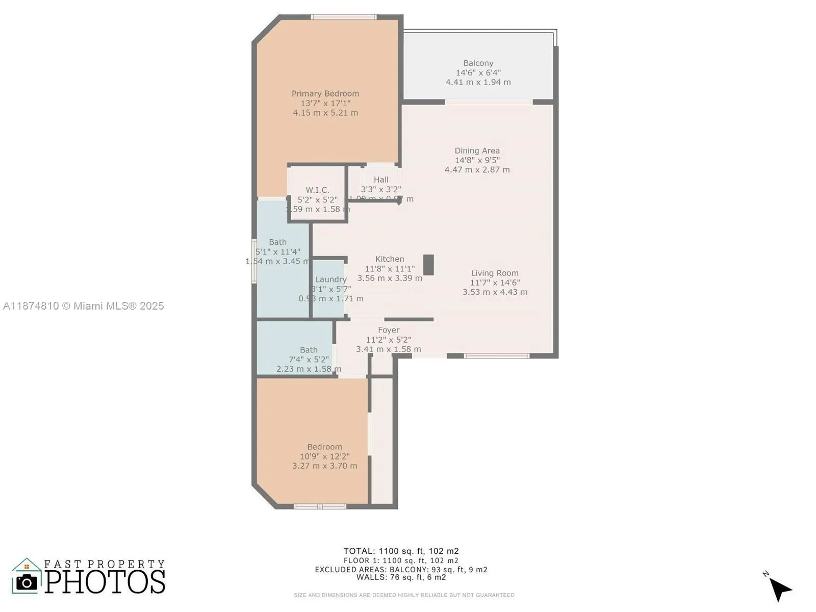 3417 NW 44th St, #201