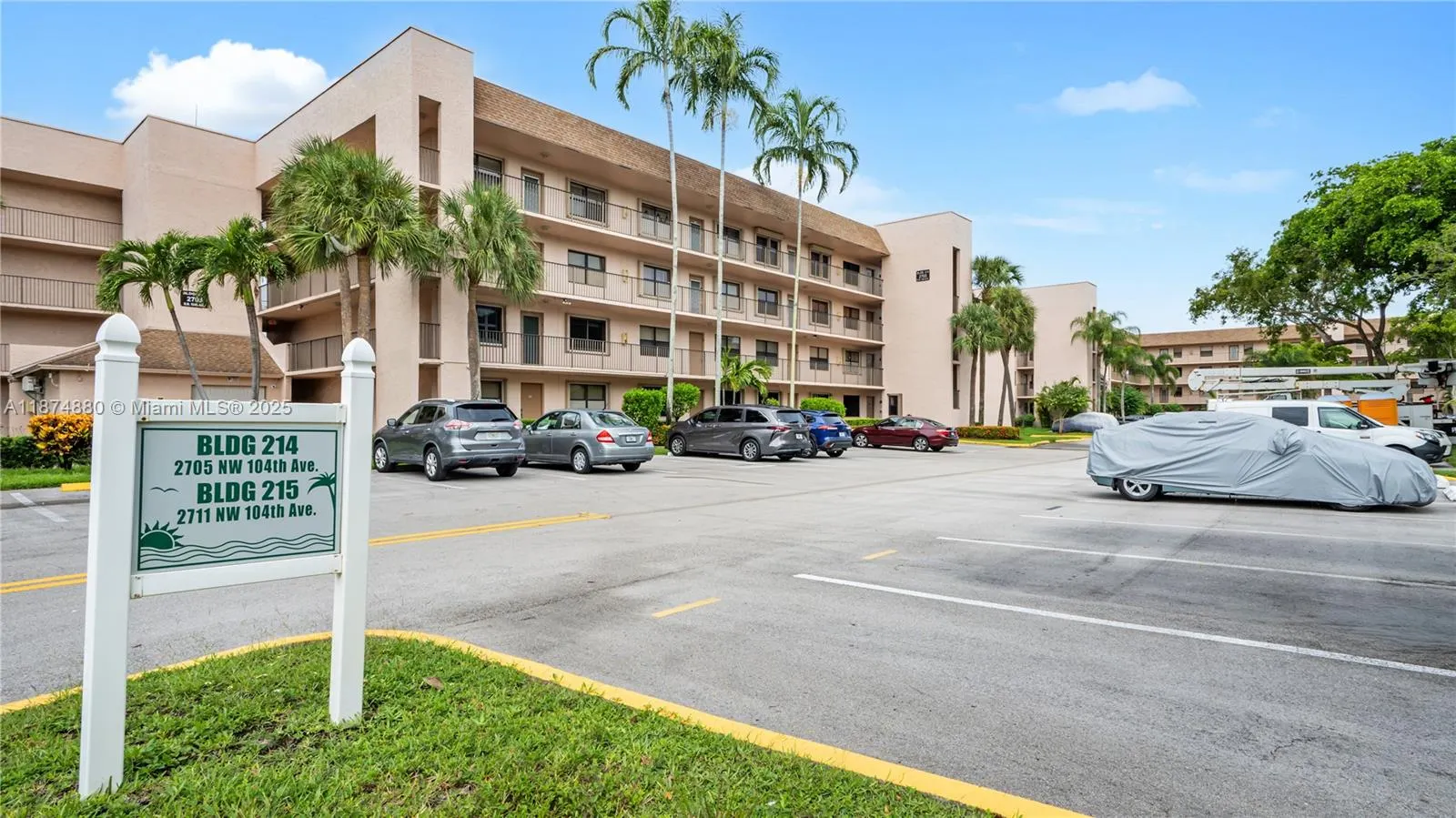 2705 NW 104th Ave, #406