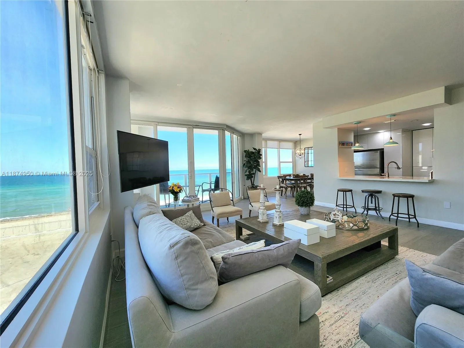3505 S Ocean Dr, #312