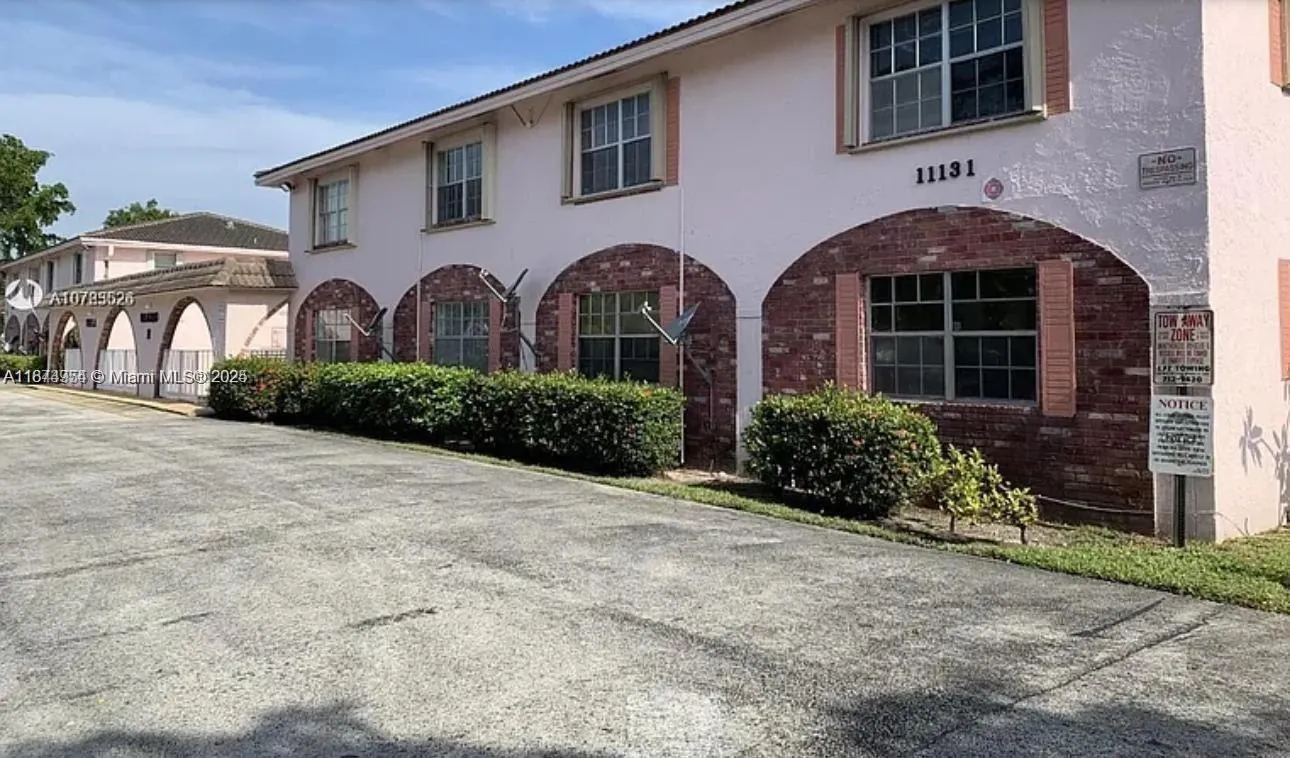 11131 Royal Palm Blvd, #8