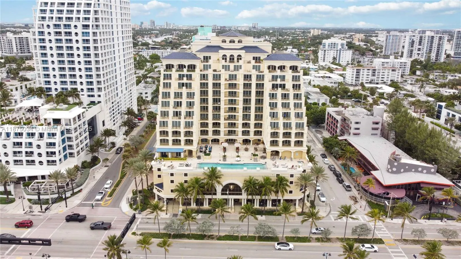 601 N Ft Lauderdale Beach Blvd, #611