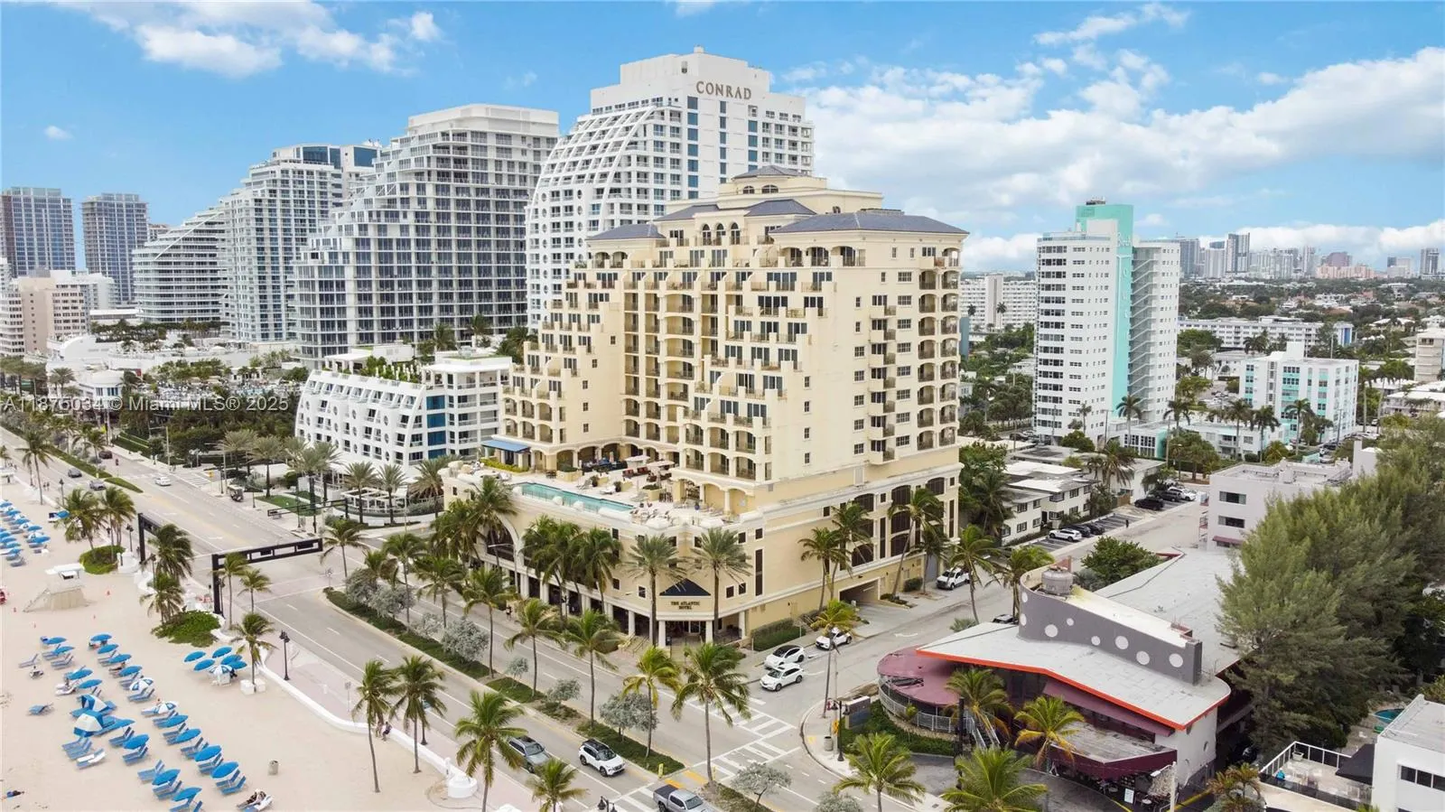 601 N Ft Lauderdale Beach Blvd, #611