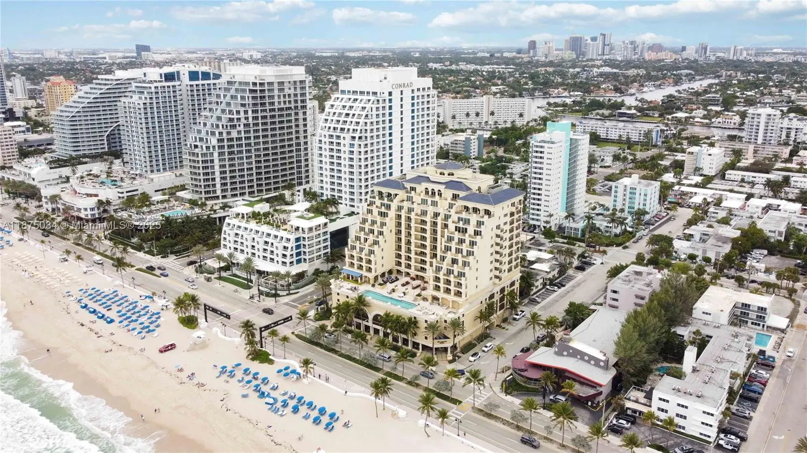 601 N Ft Lauderdale Beach Blvd, #611