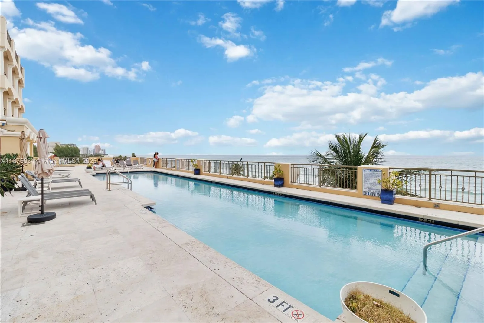 601 N Ft Lauderdale Beach Blvd, #611
