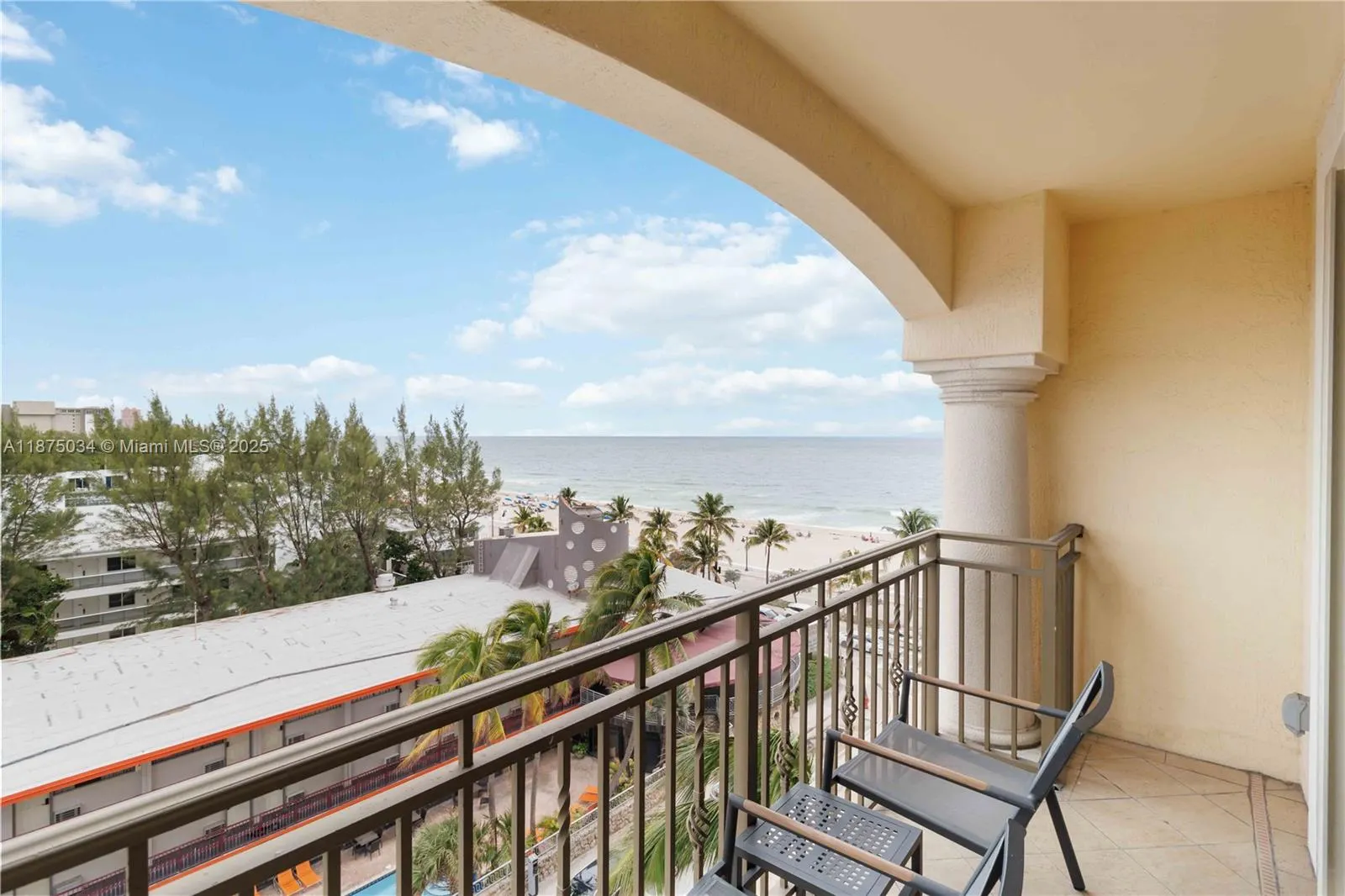 601 N Ft Lauderdale Beach Blvd, #611