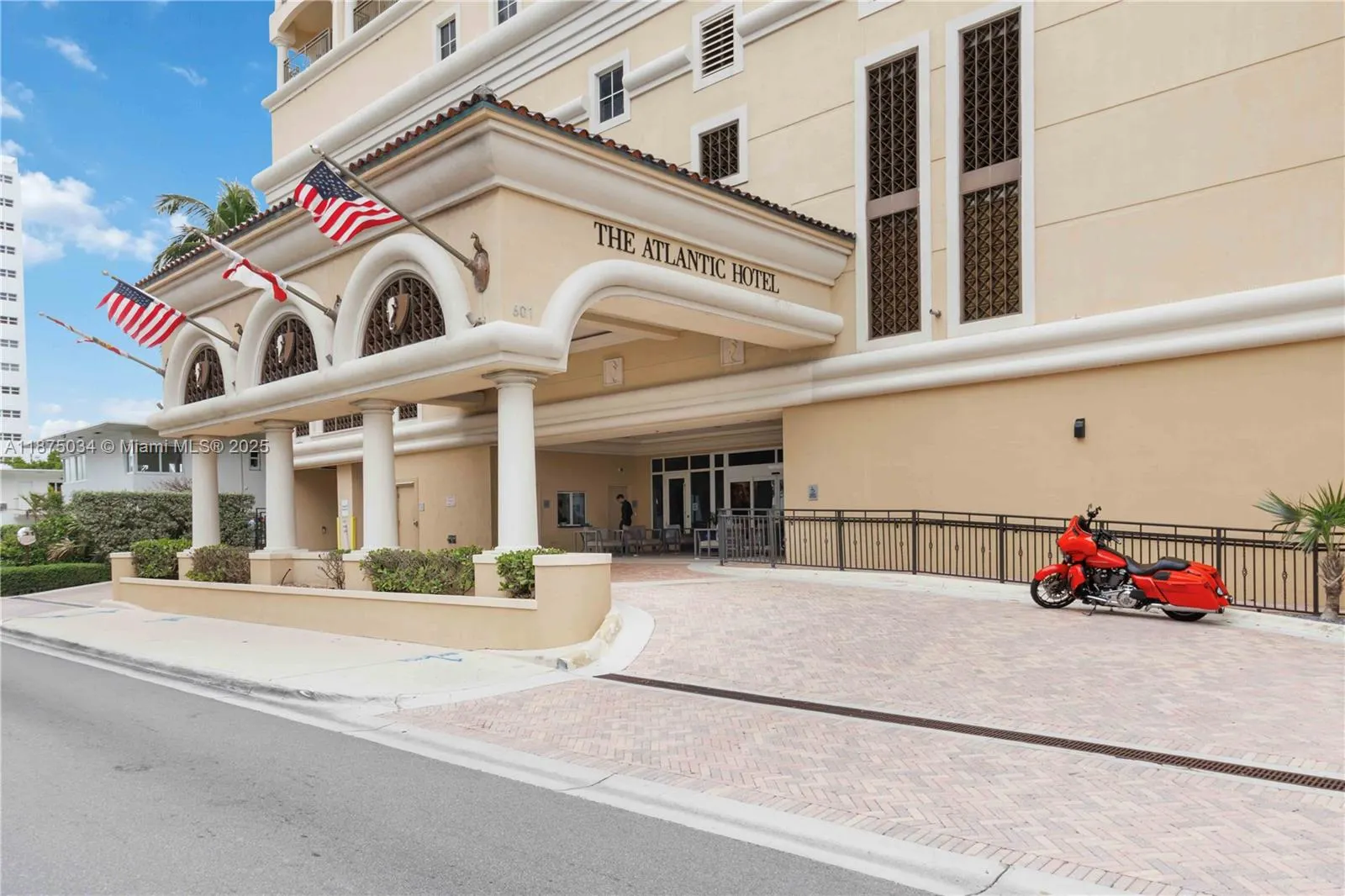 601 N Ft Lauderdale Beach Blvd, #611