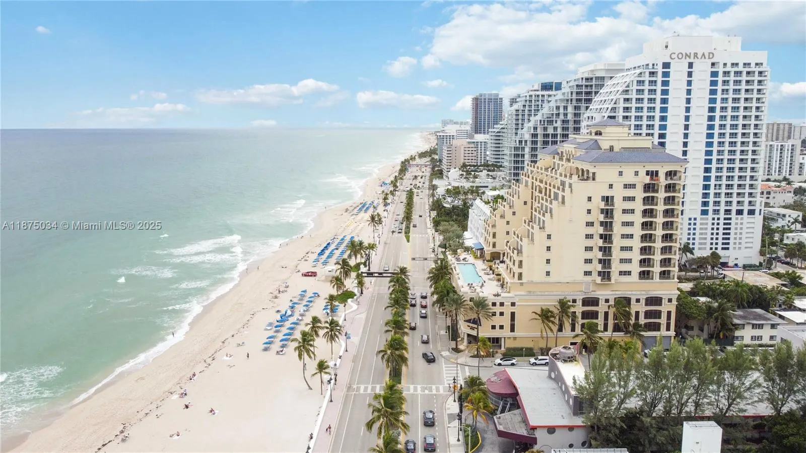 601 N Ft Lauderdale Beach Blvd, #611