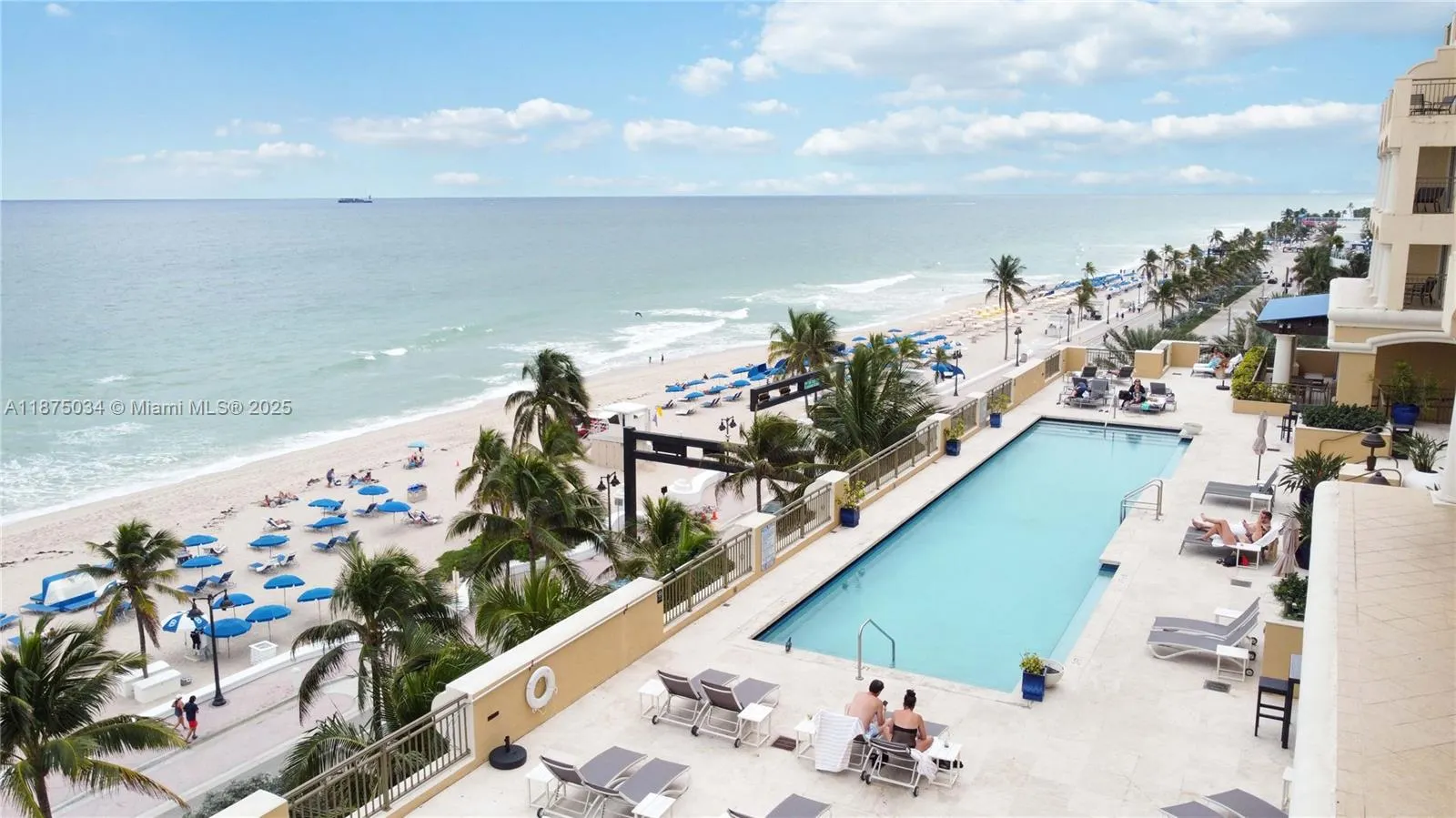 601 N Ft Lauderdale Beach Blvd, #611