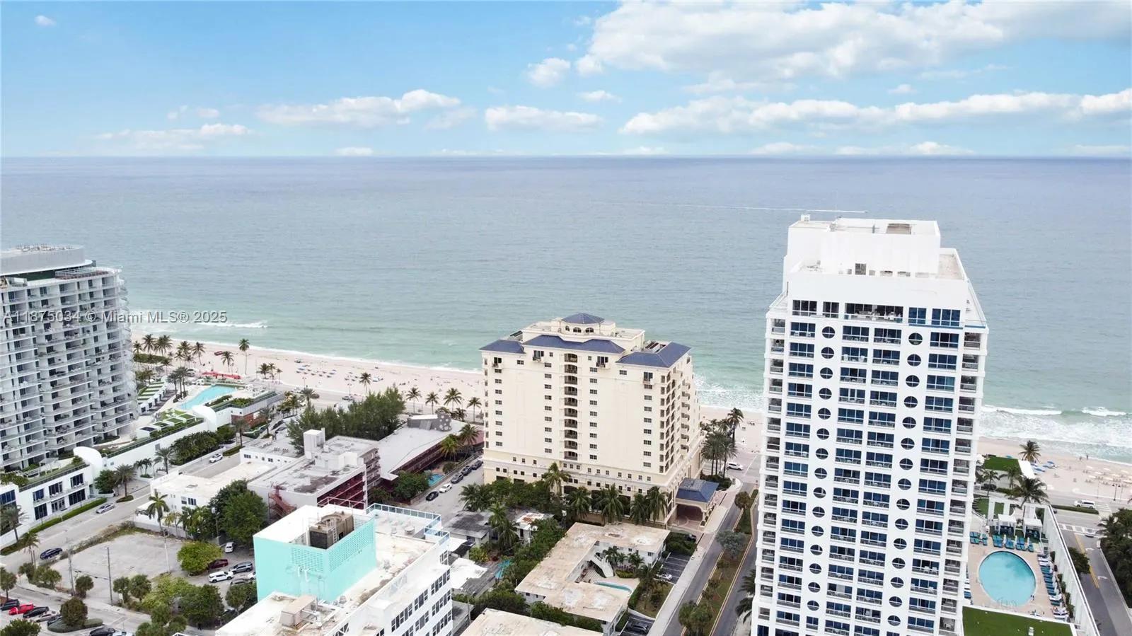 601 N Ft Lauderdale Beach Blvd, #611