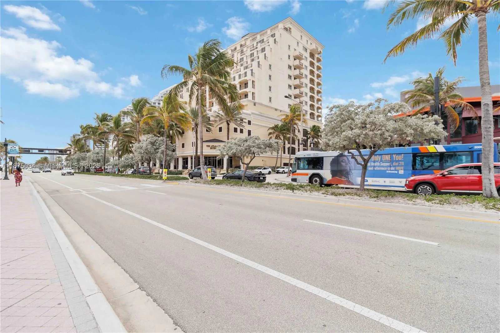 601 N Ft Lauderdale Beach Blvd, #611