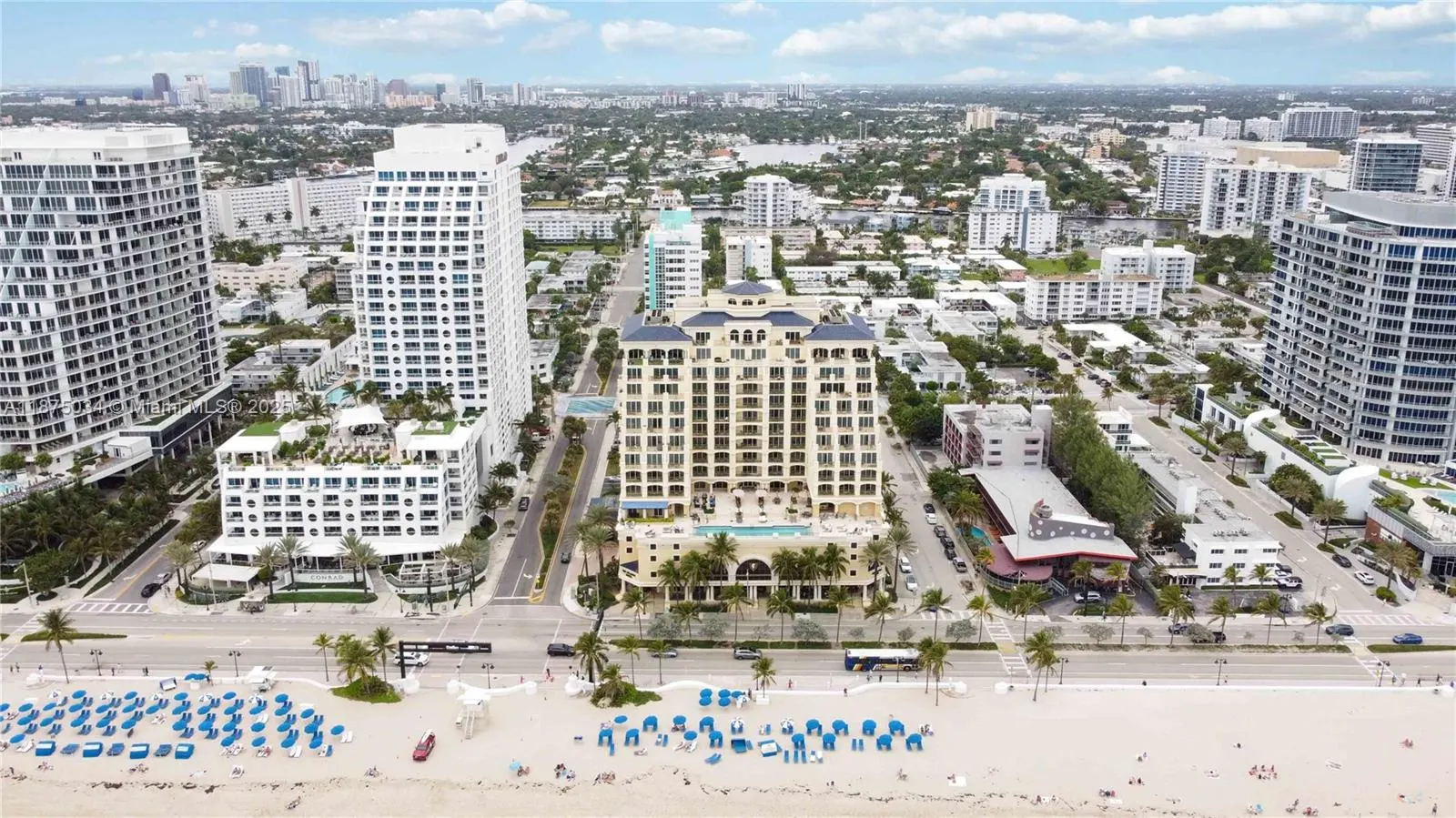 601 N Ft Lauderdale Beach Blvd, #611