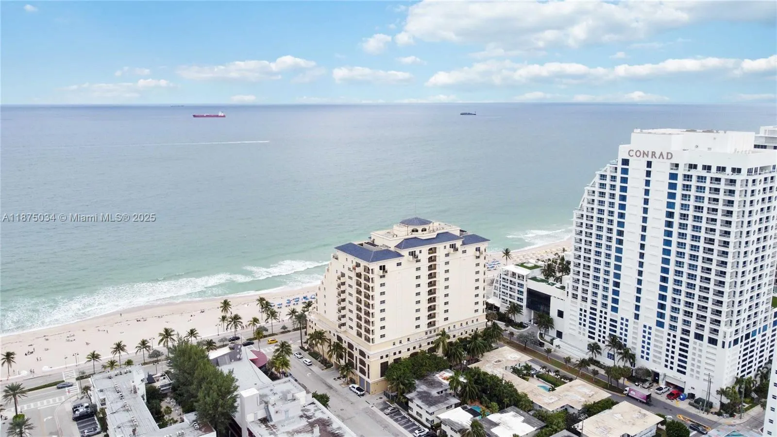 601 N Ft Lauderdale Beach Blvd, #611
