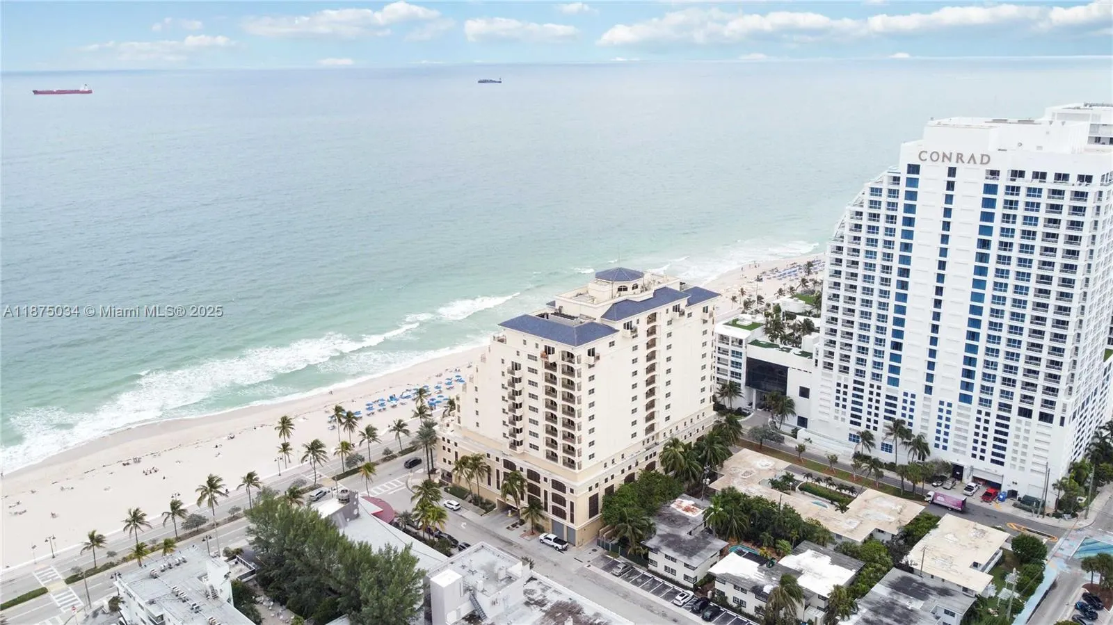 601 N Ft Lauderdale Beach Blvd, #611