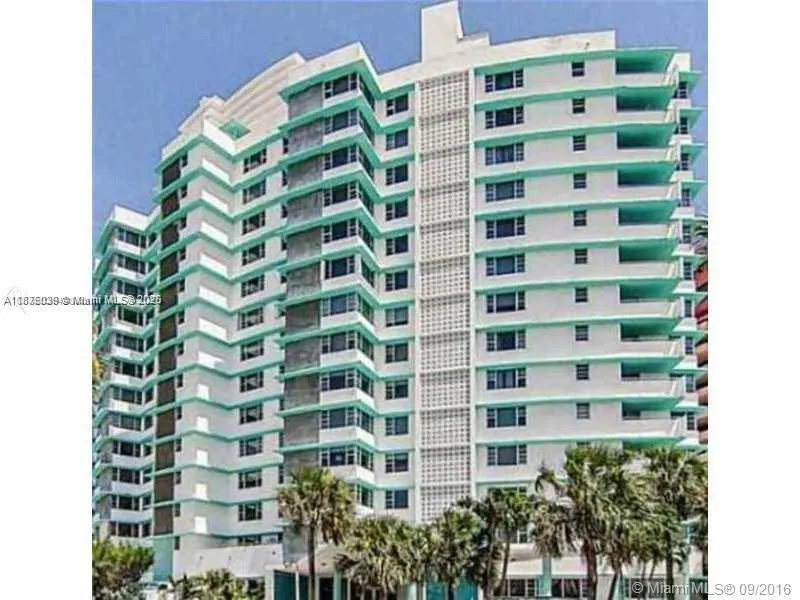 5255 Collins Ave, #4G