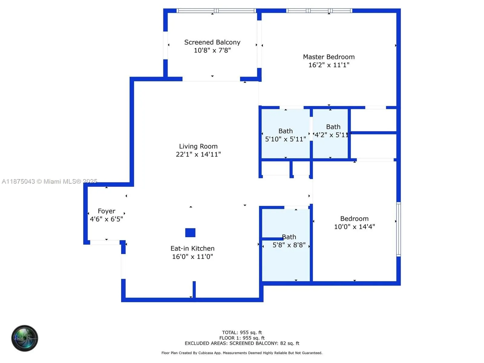 720 Bayshore Dr, #804