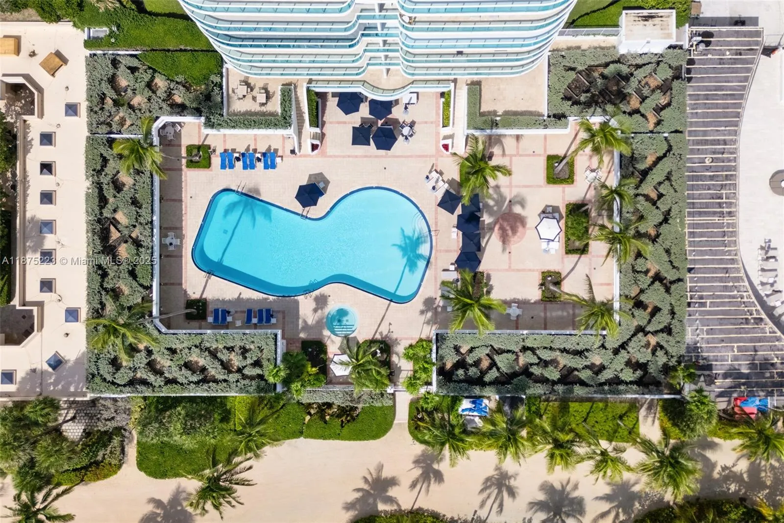 10101 Collins Ave, #5F