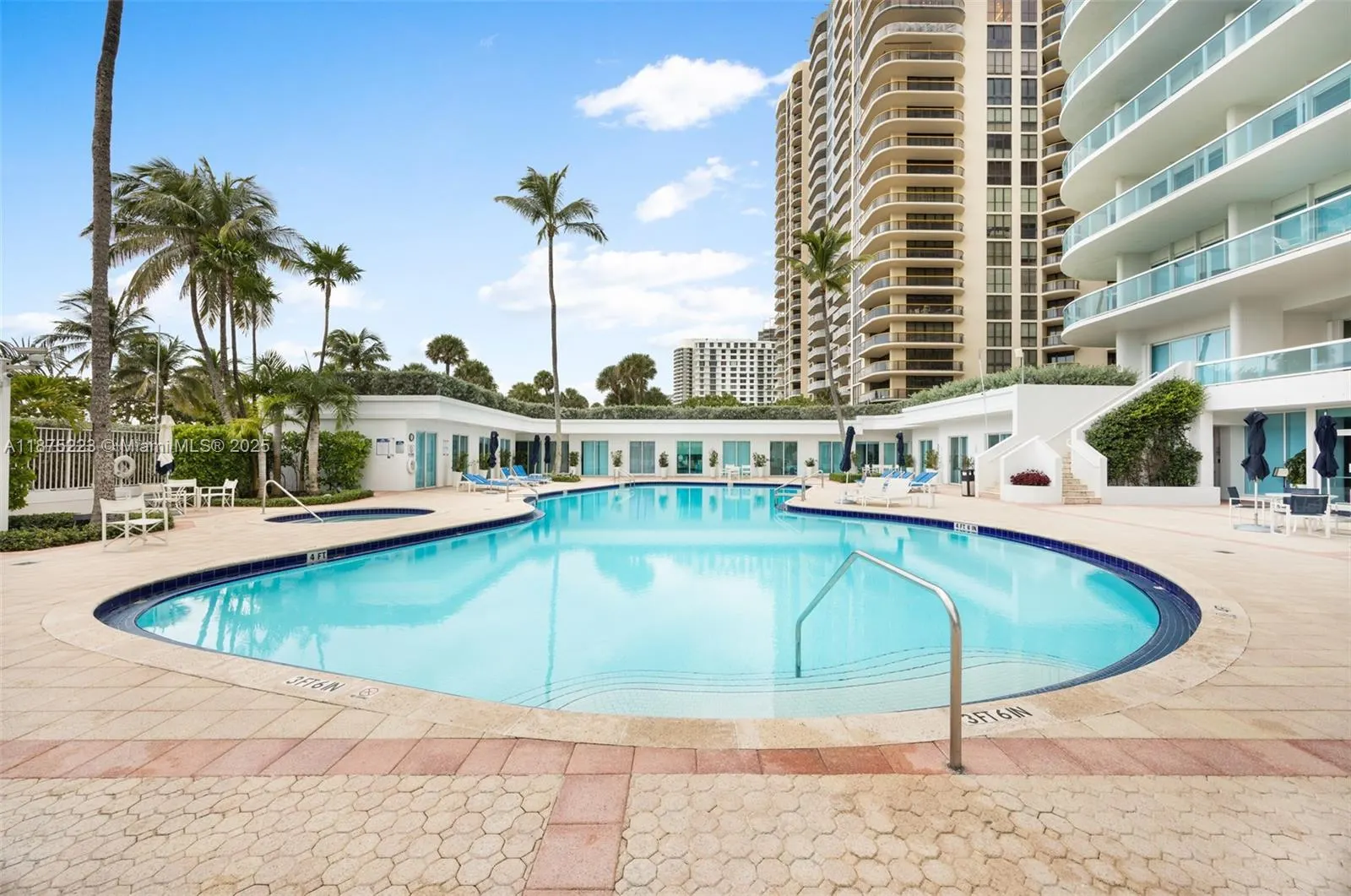 10101 Collins Ave, #5F