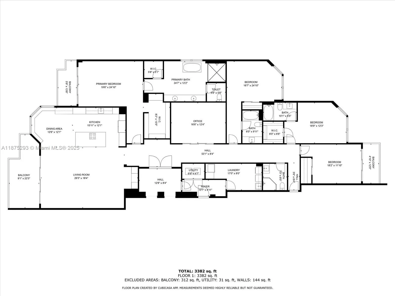 3201 NE 183rd St, #2608