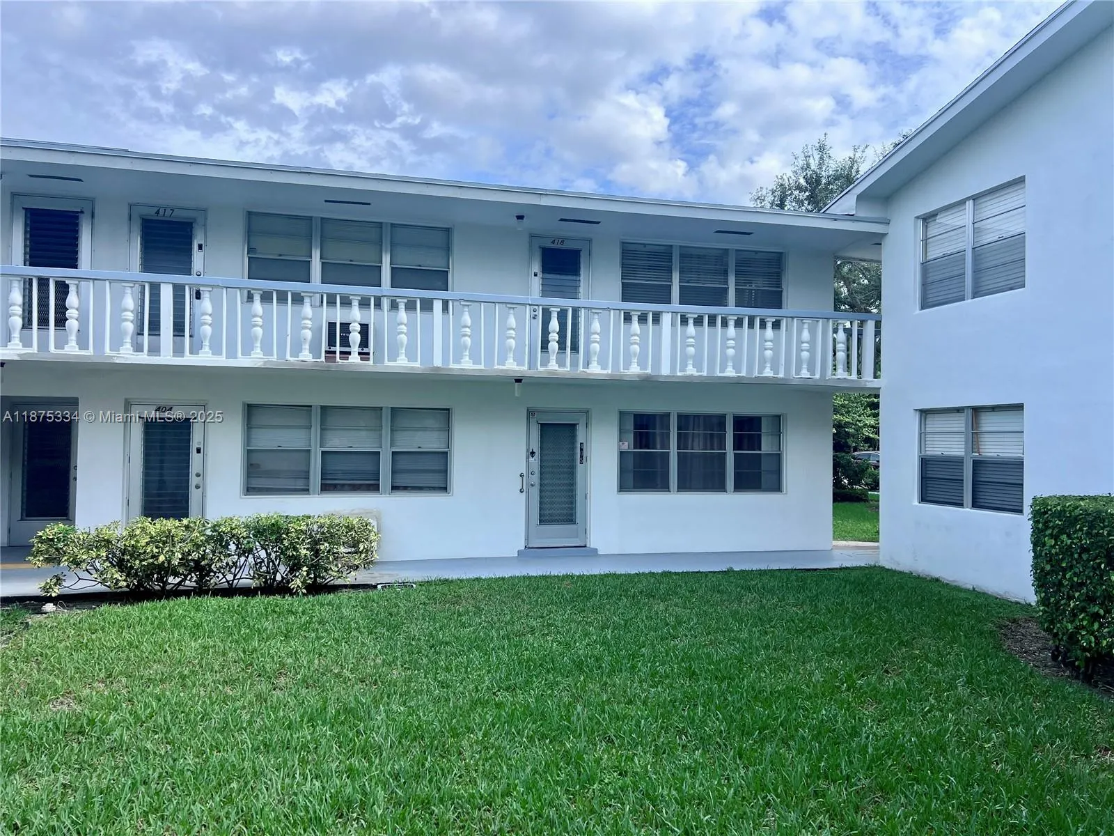 418 Sheffield Q, #418