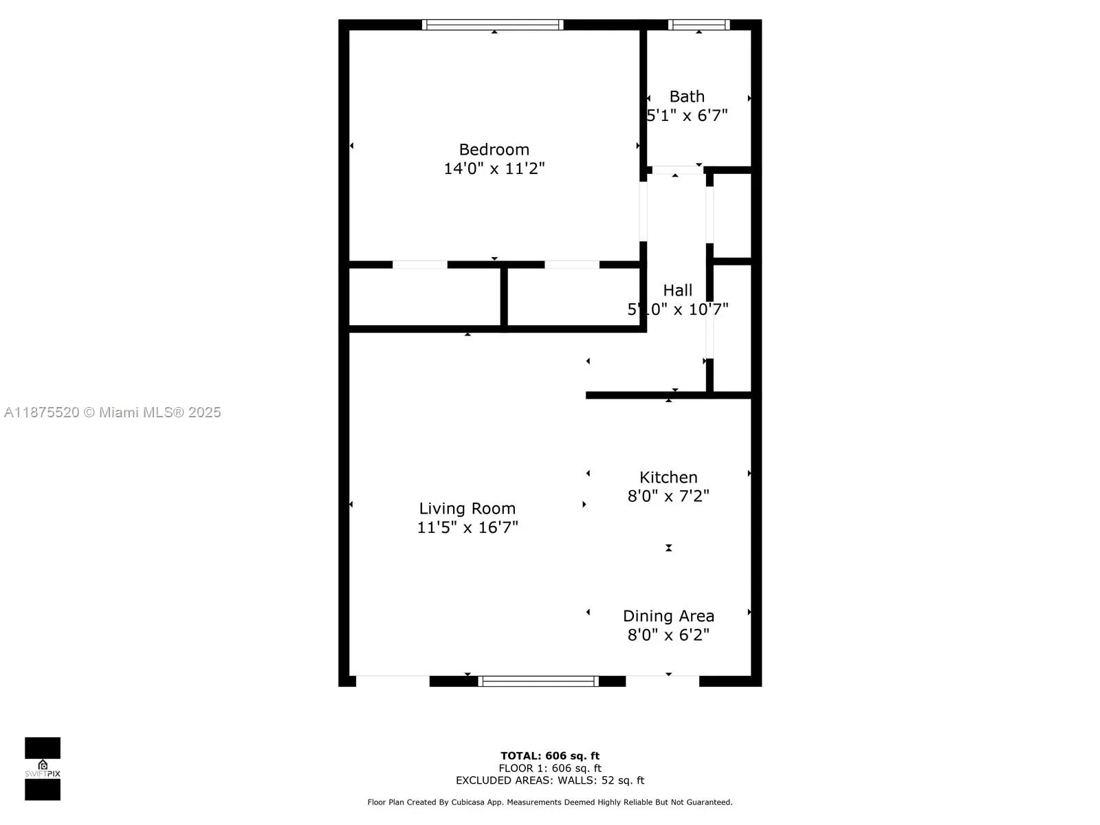 9270 E Bay Harbor Dr, #4A