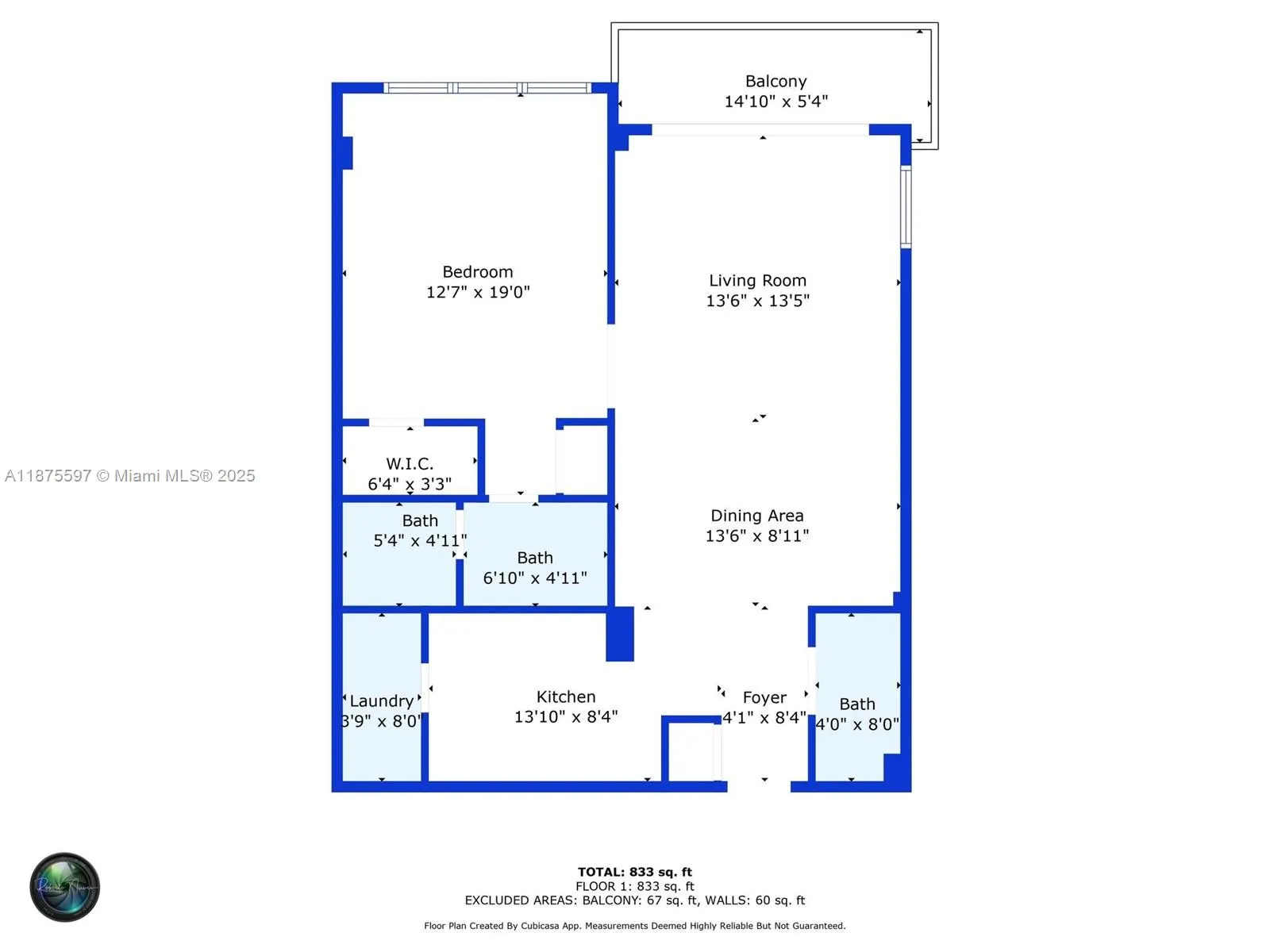 6917 Collins Ave, #1420