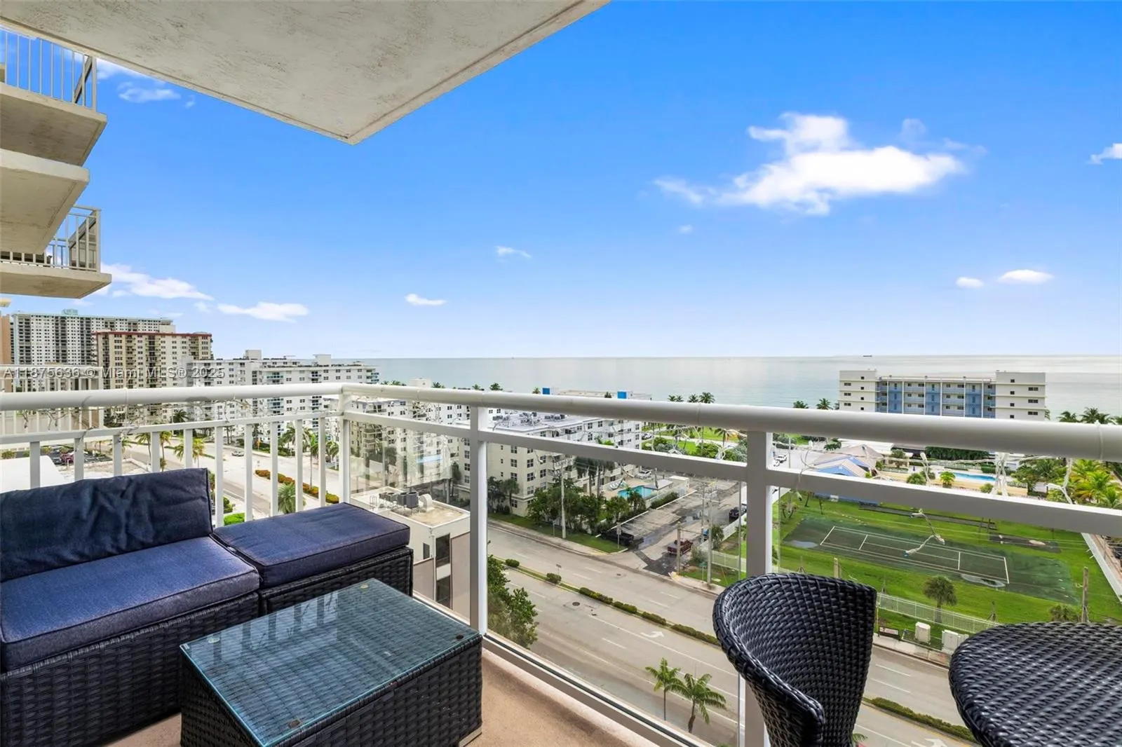 1600 S Ocean Dr, #12H