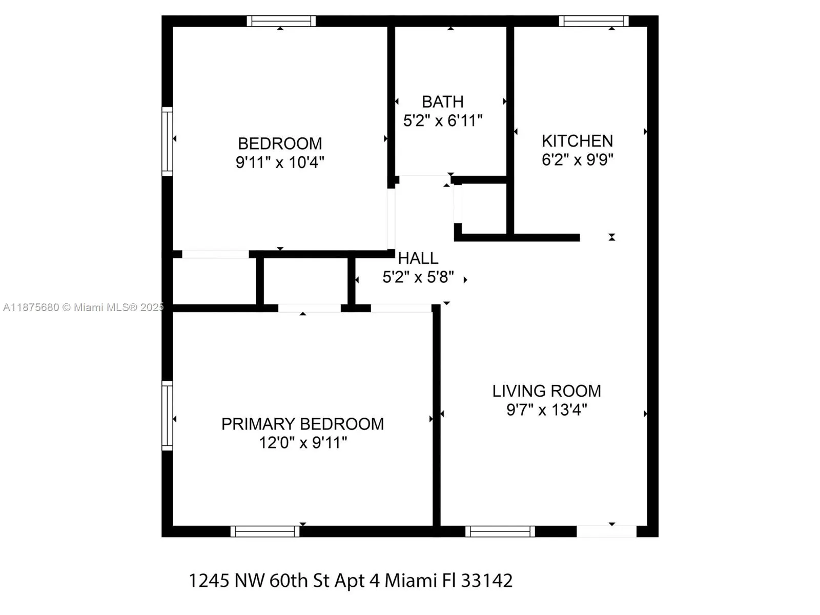 1245 NW 60th St, #4