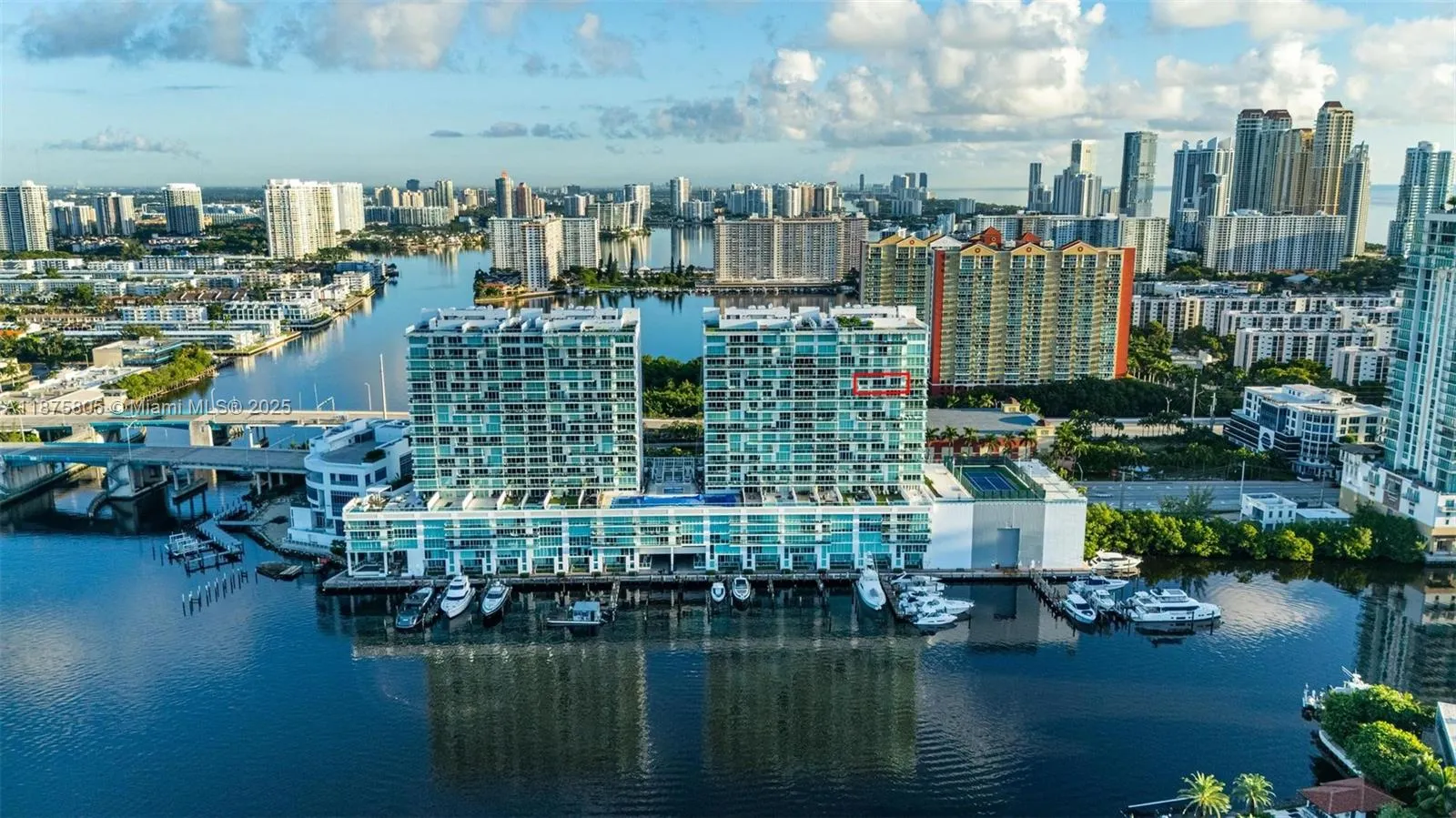 400 Sunny Isles Blvd, #1707