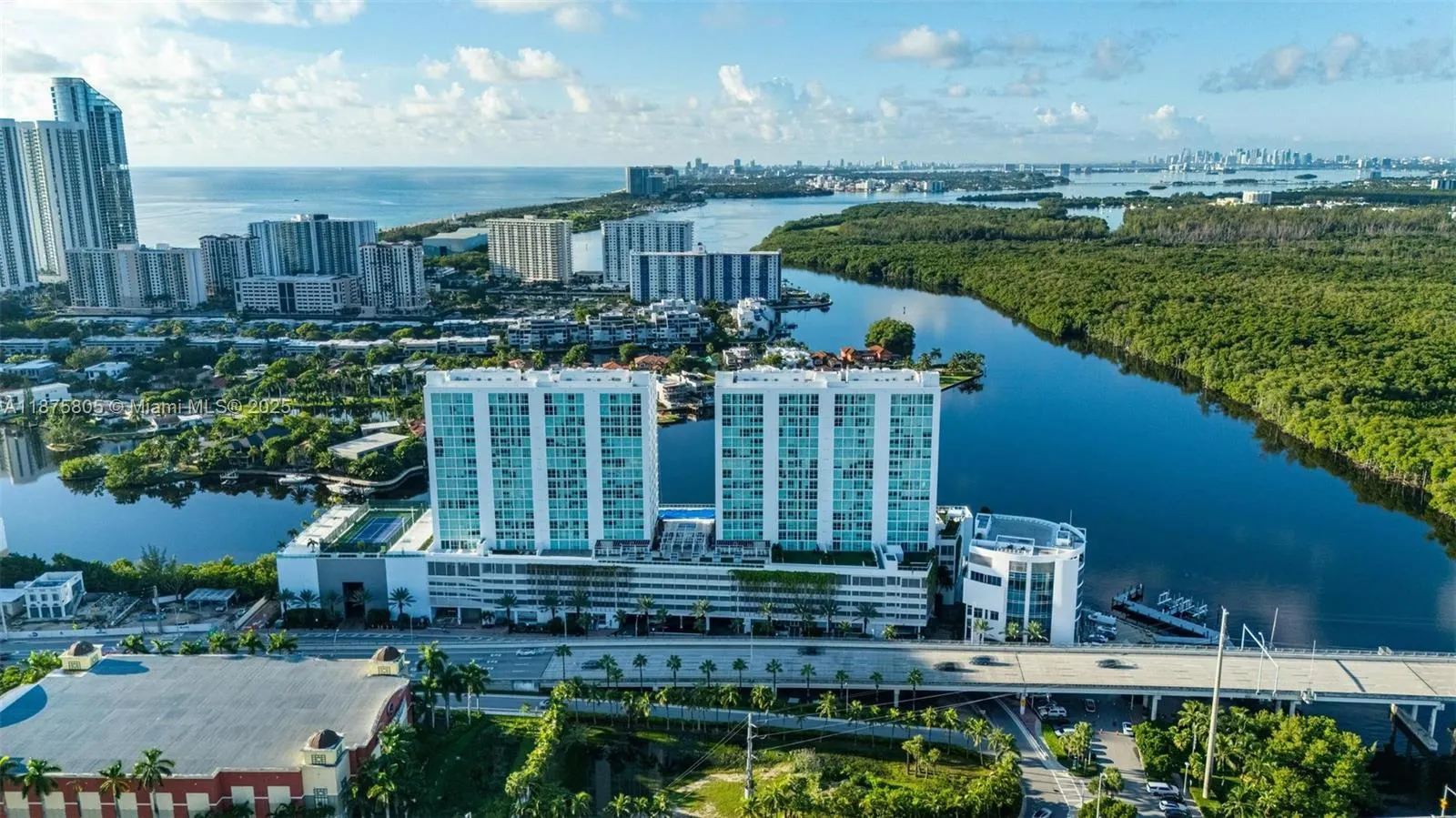 400 Sunny Isles Blvd, #1707