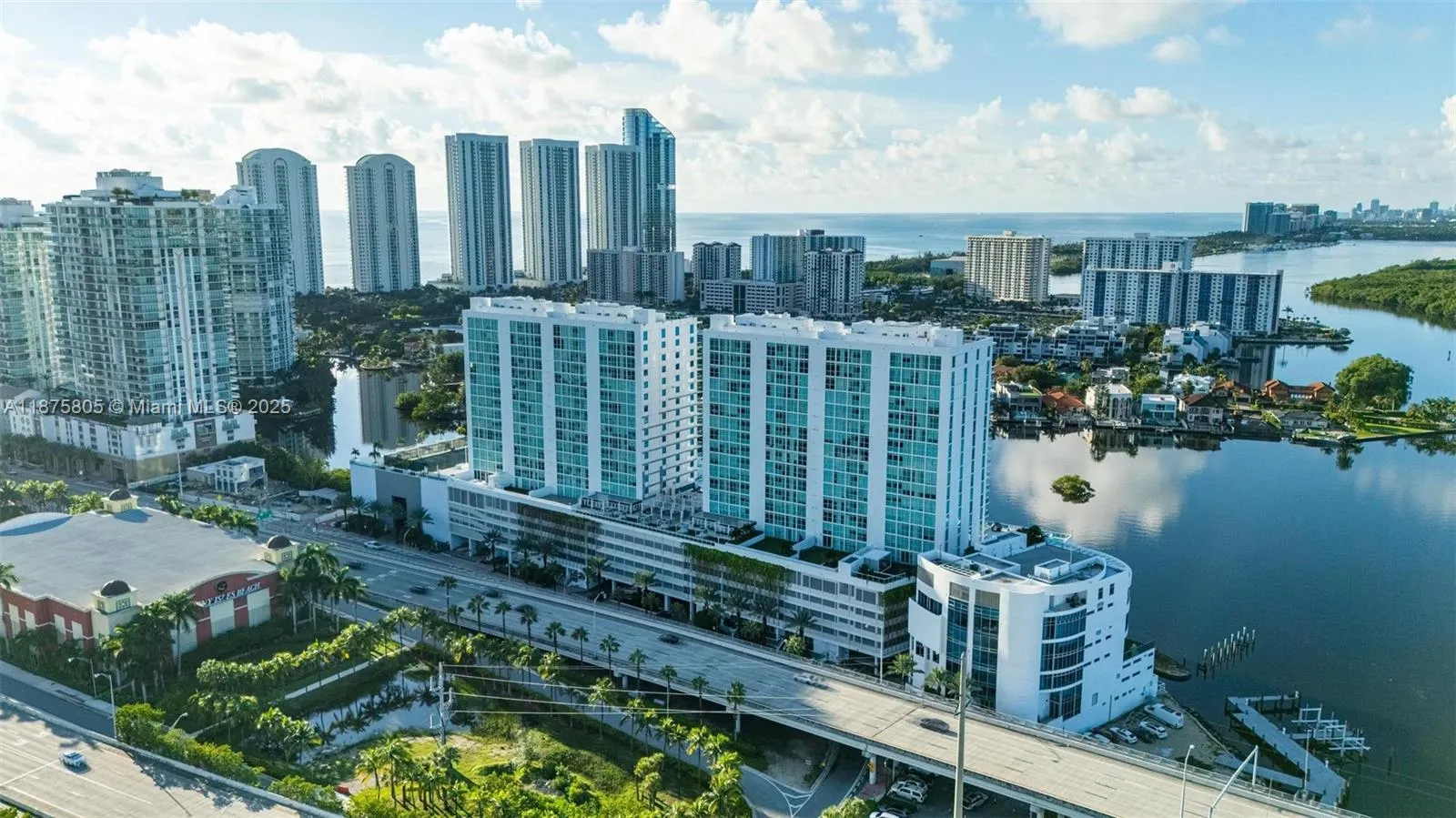 400 Sunny Isles Blvd, #1707