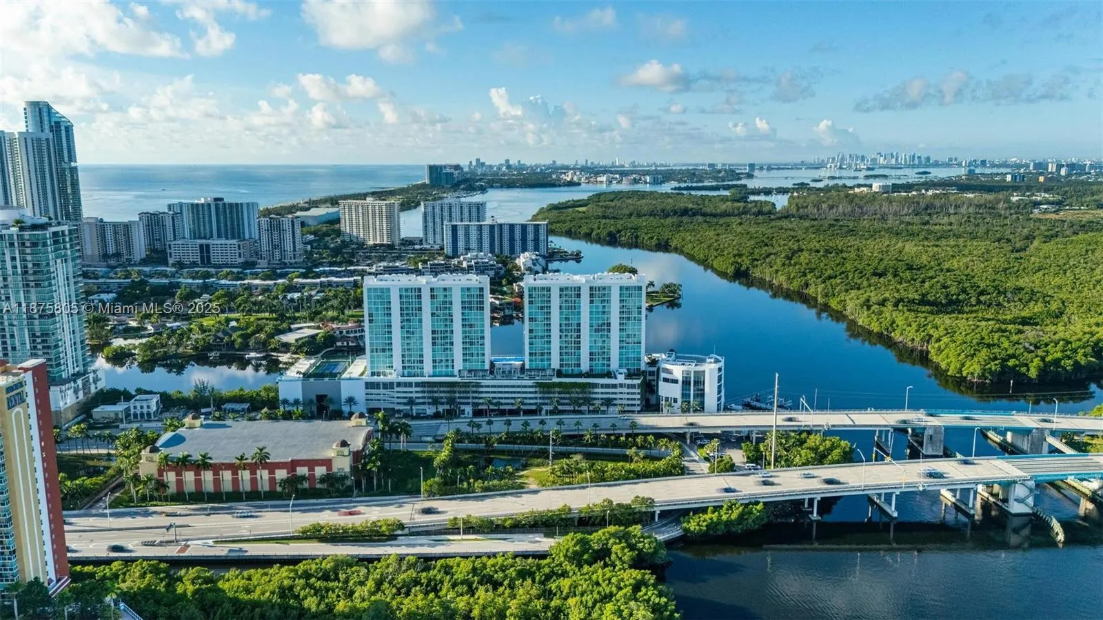 400 Sunny Isles Blvd, #1707