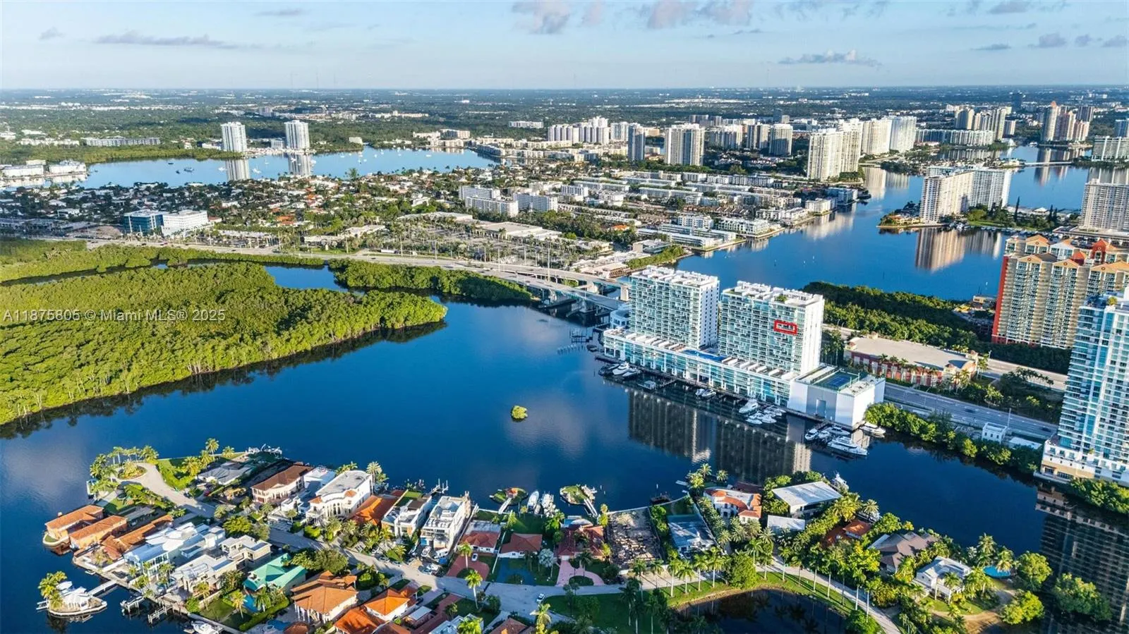 400 Sunny Isles Blvd, #1707