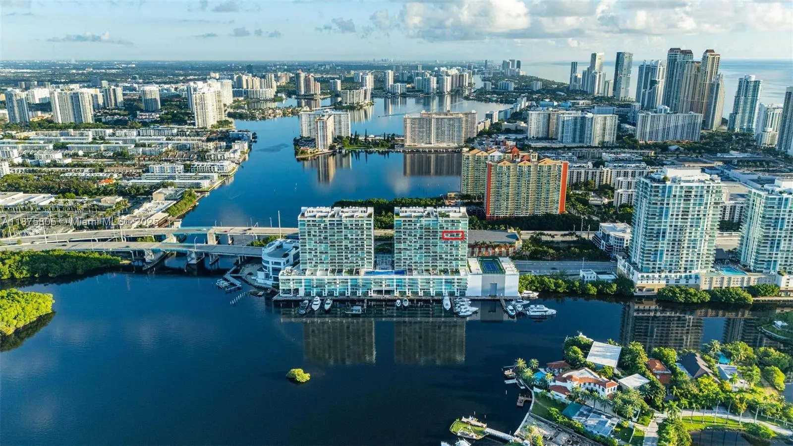 400 Sunny Isles Blvd, #1707