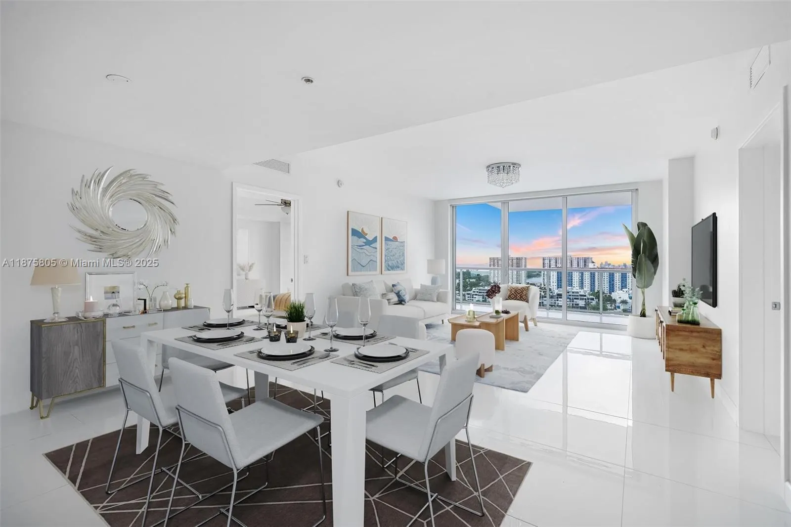 400 Sunny Isles Blvd, #1707