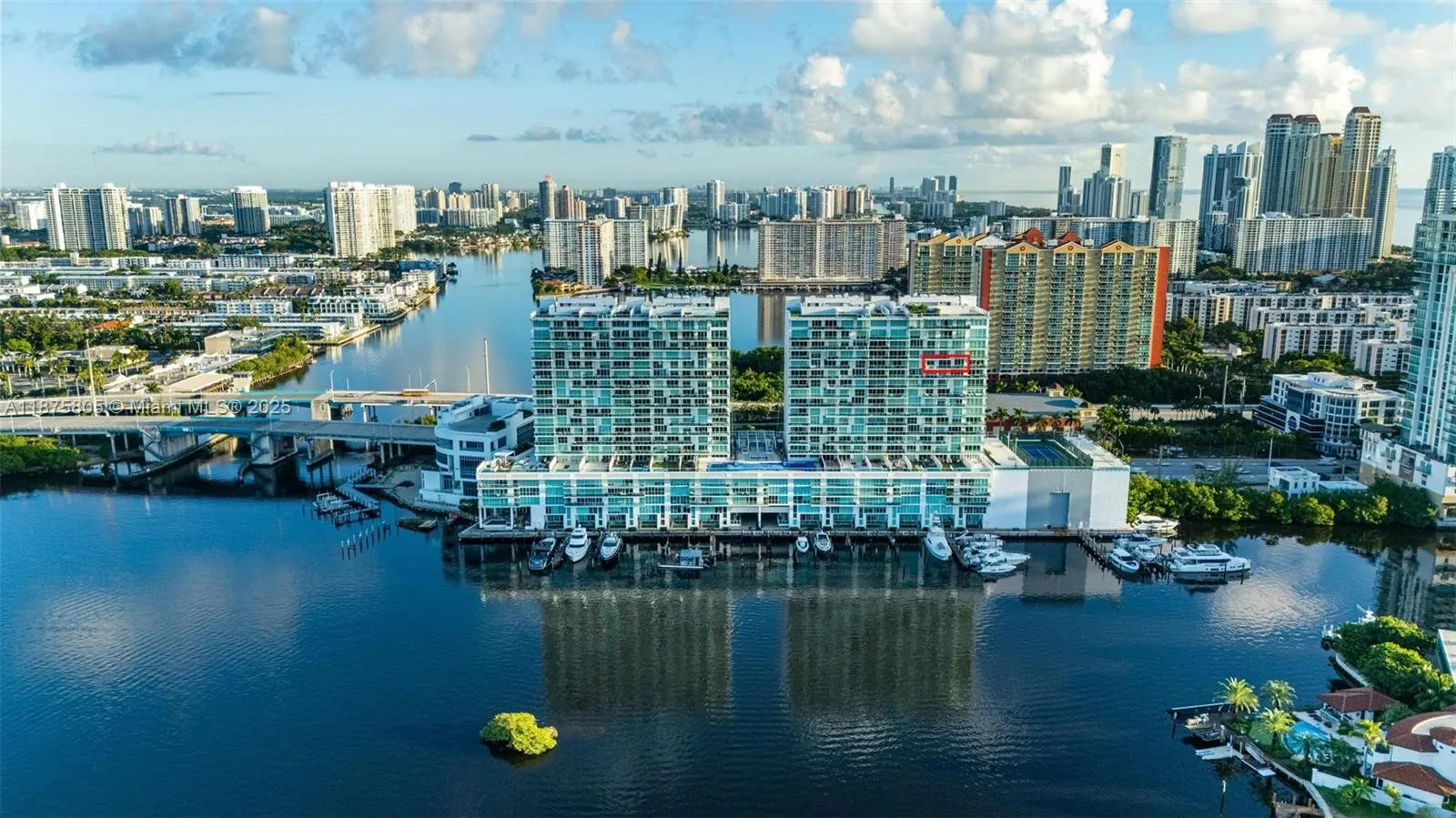 400 Sunny Isles Blvd, #1707