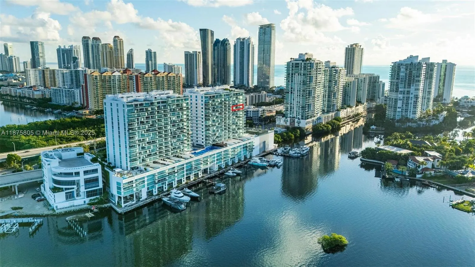 400 Sunny Isles Blvd, #1707