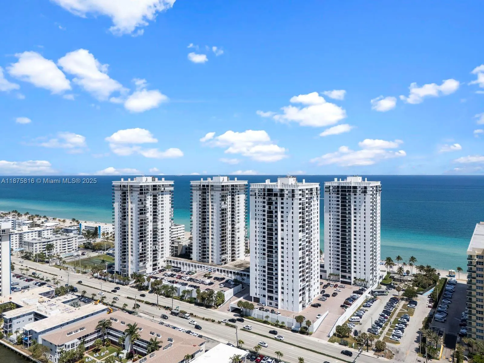 2301 S Ocean Dr, #307