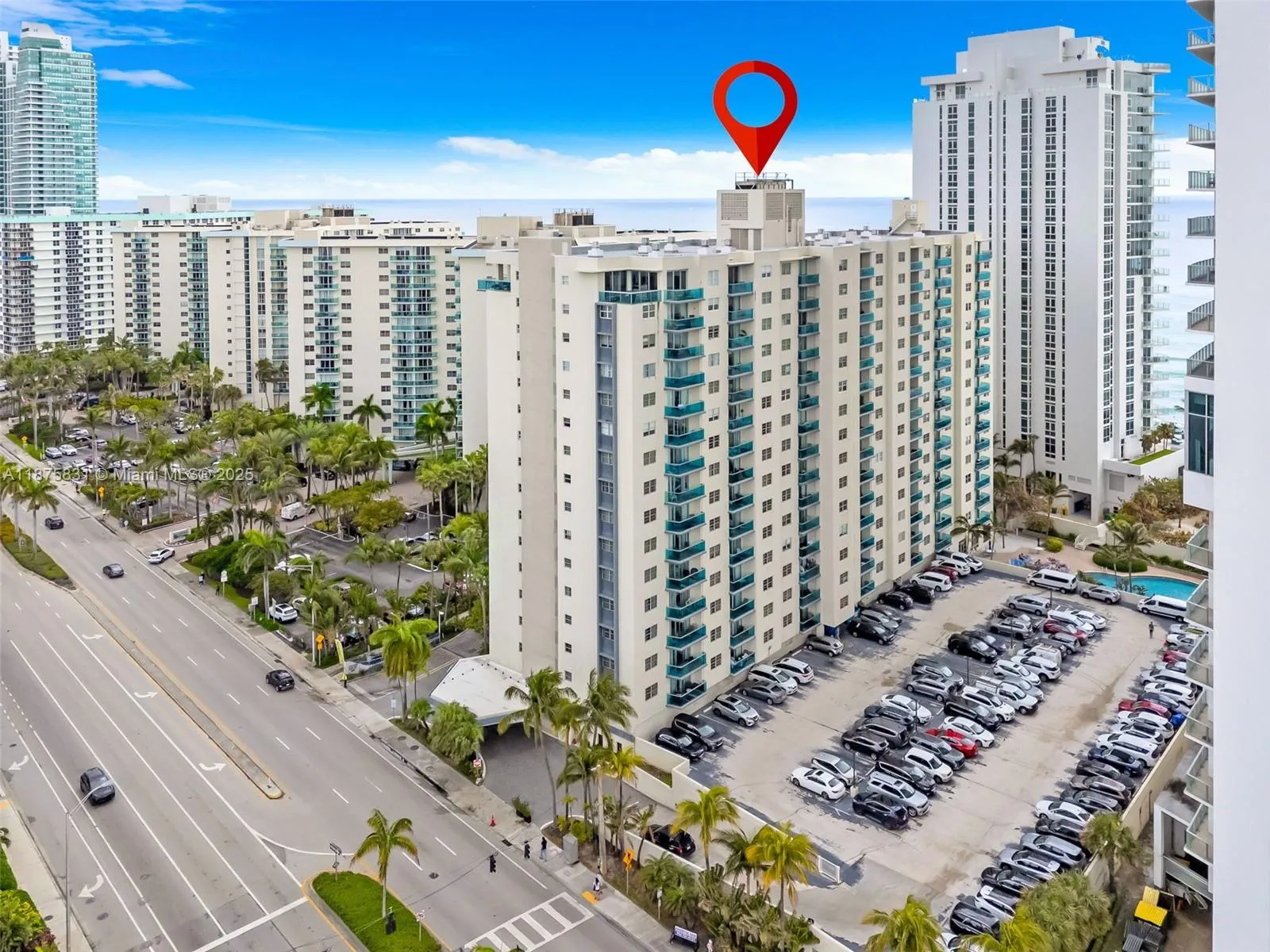 4001 S Ocean Dr, #9F