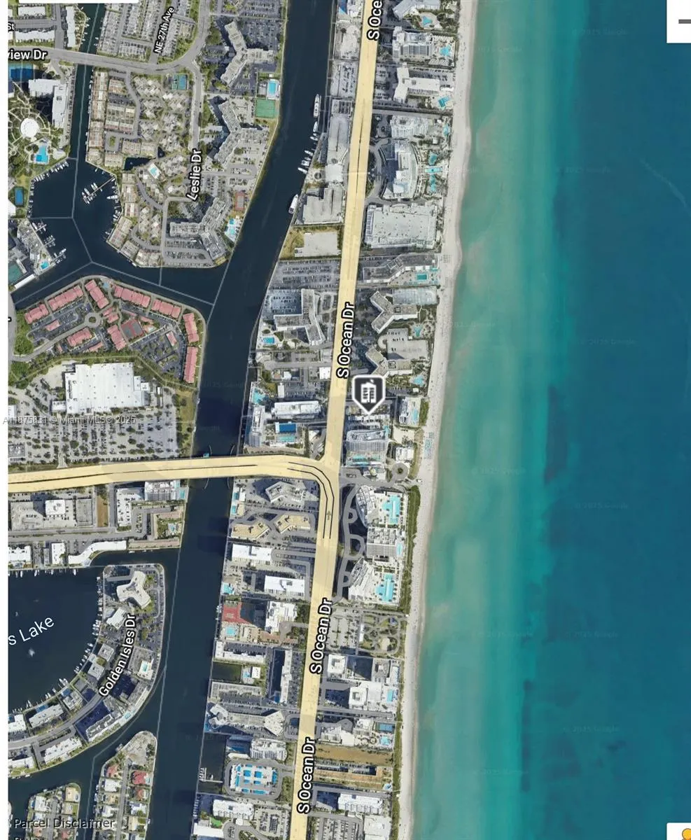 4001 S Ocean Dr, #9F