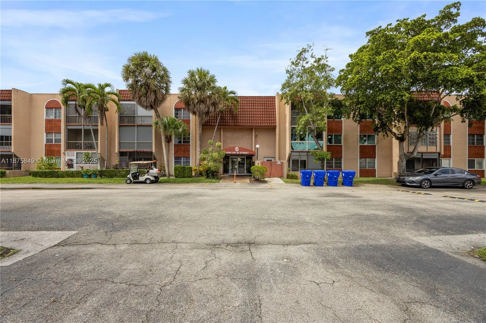 8260 SW 24th St, #6110