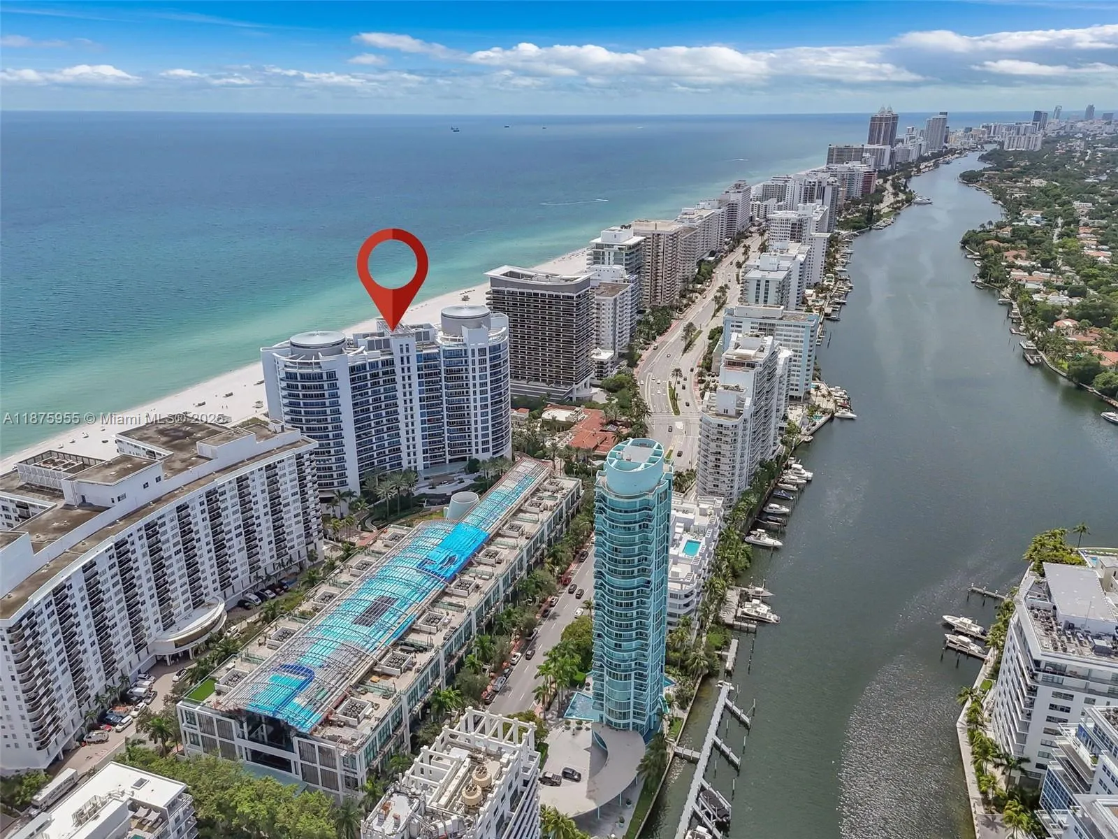 5959 Collins Ave, #804