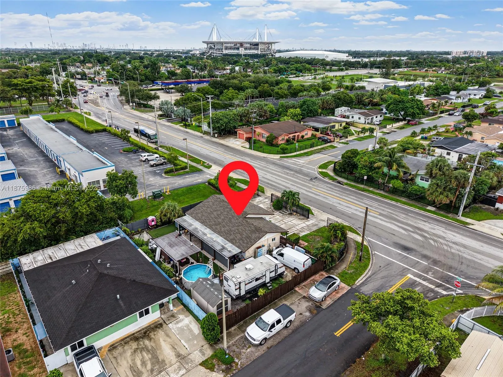 2791 NW 207th St