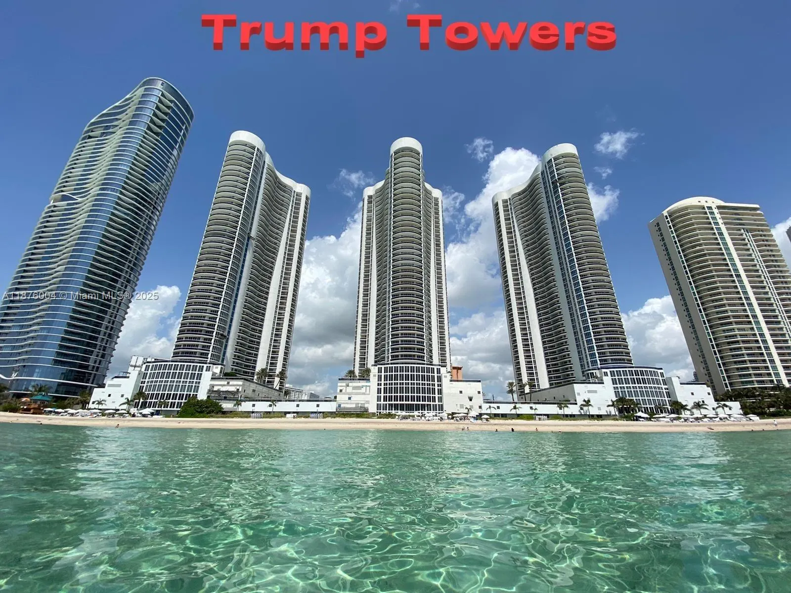 16001 Collins Ave, #705