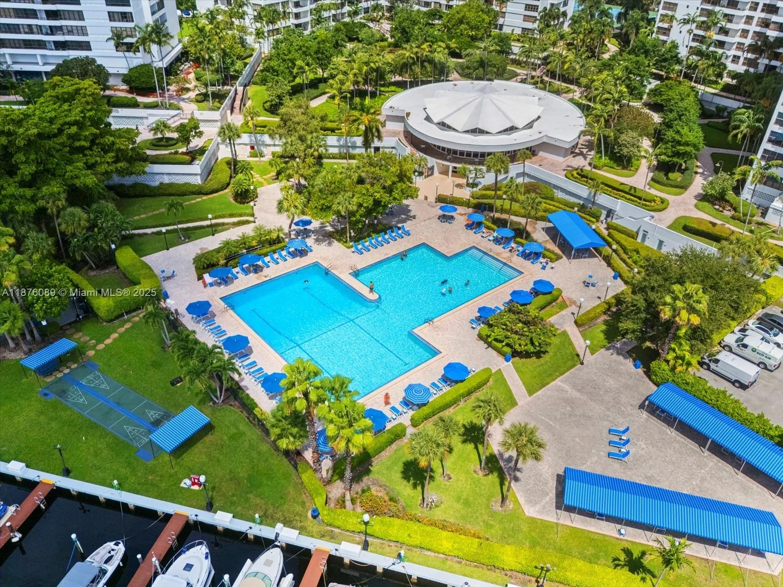 500 Three Islands Blvd, #517