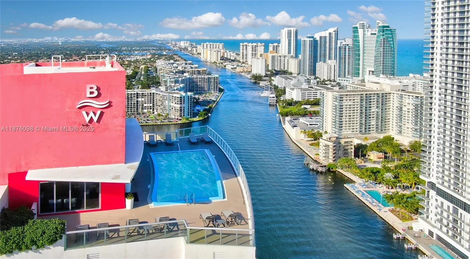 2602 E Hallandale Beach blvd, #R1607
