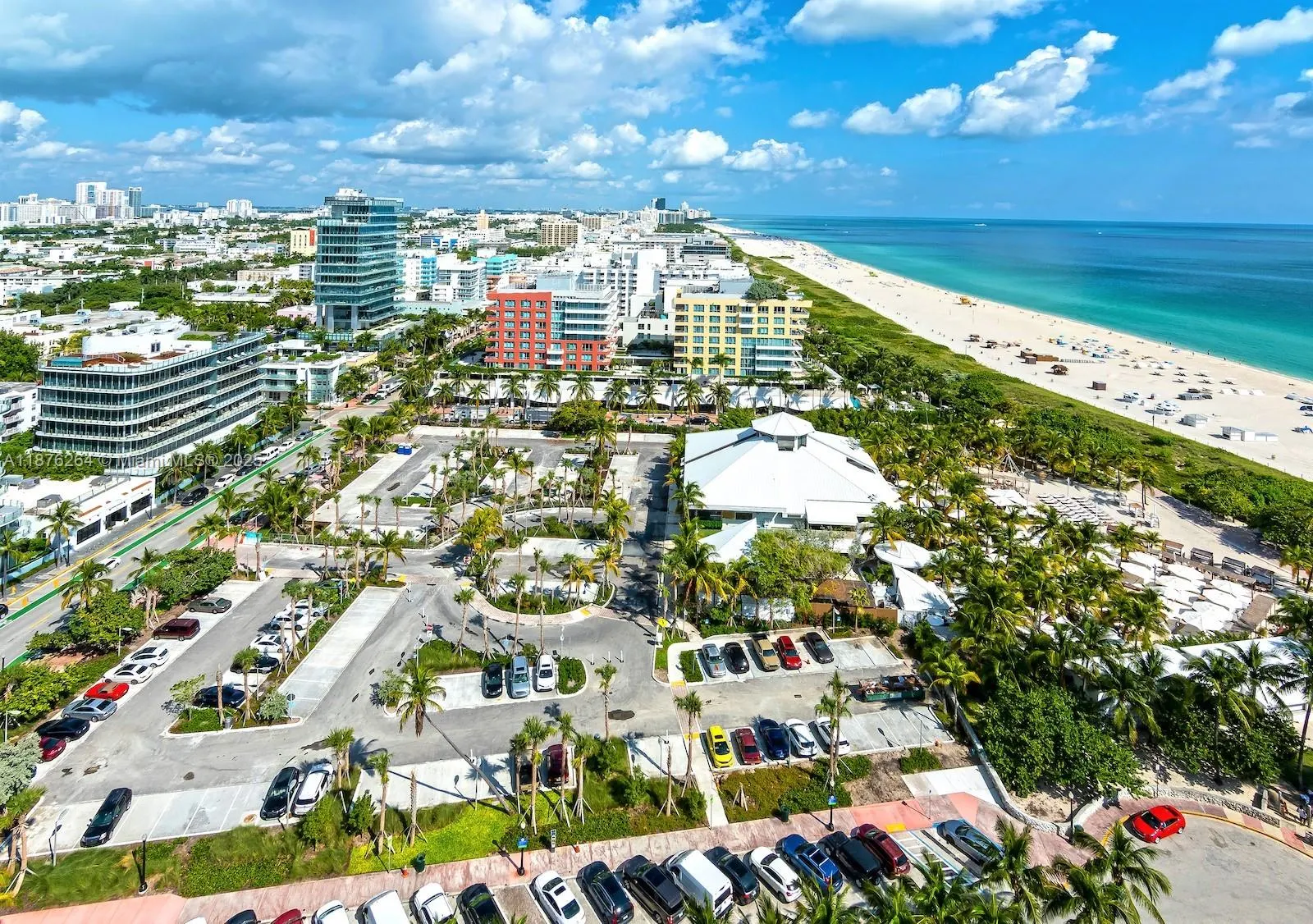 300 S Pointe Dr, #3504