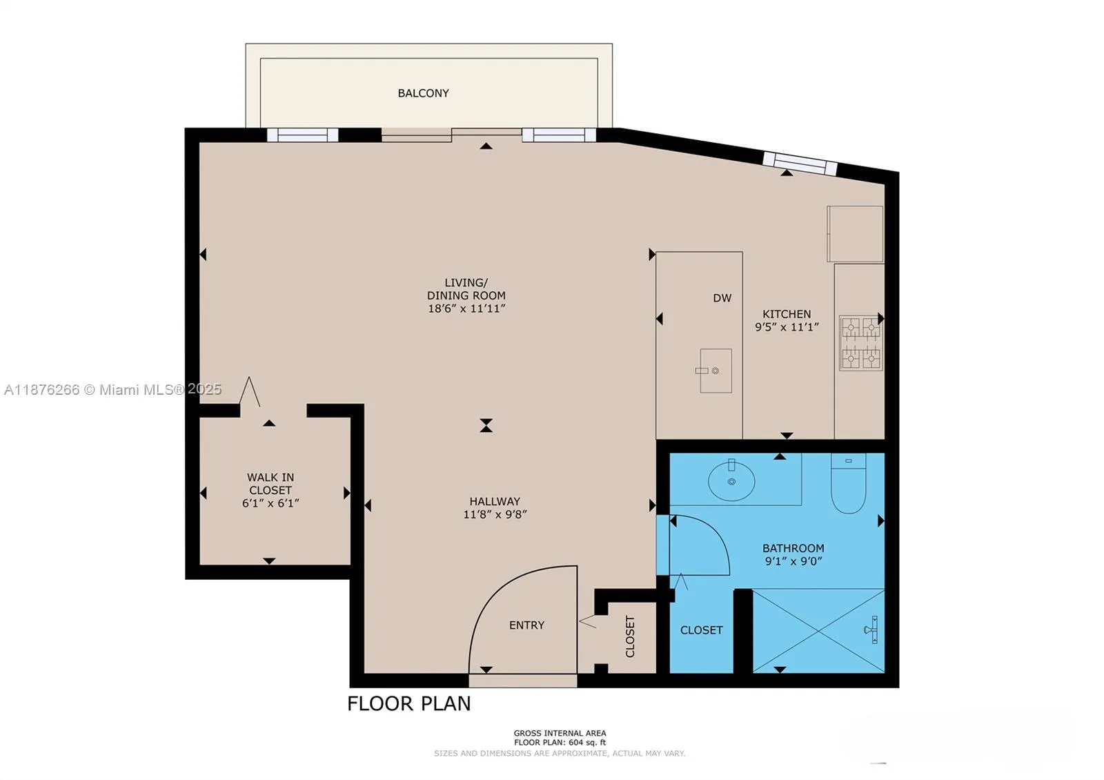 185 SW 7th St, #2900