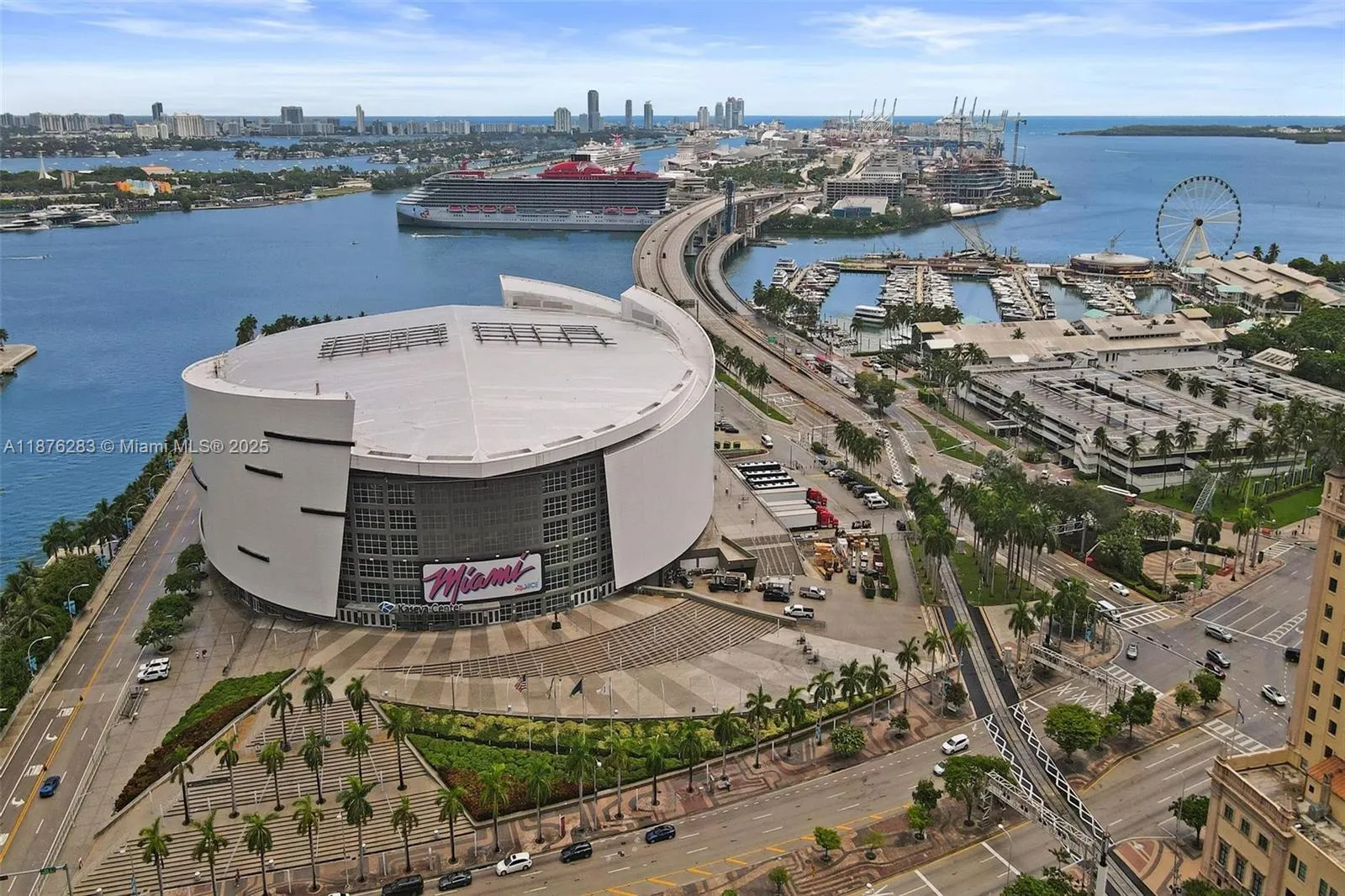 888 Biscayne Blvd, #5102