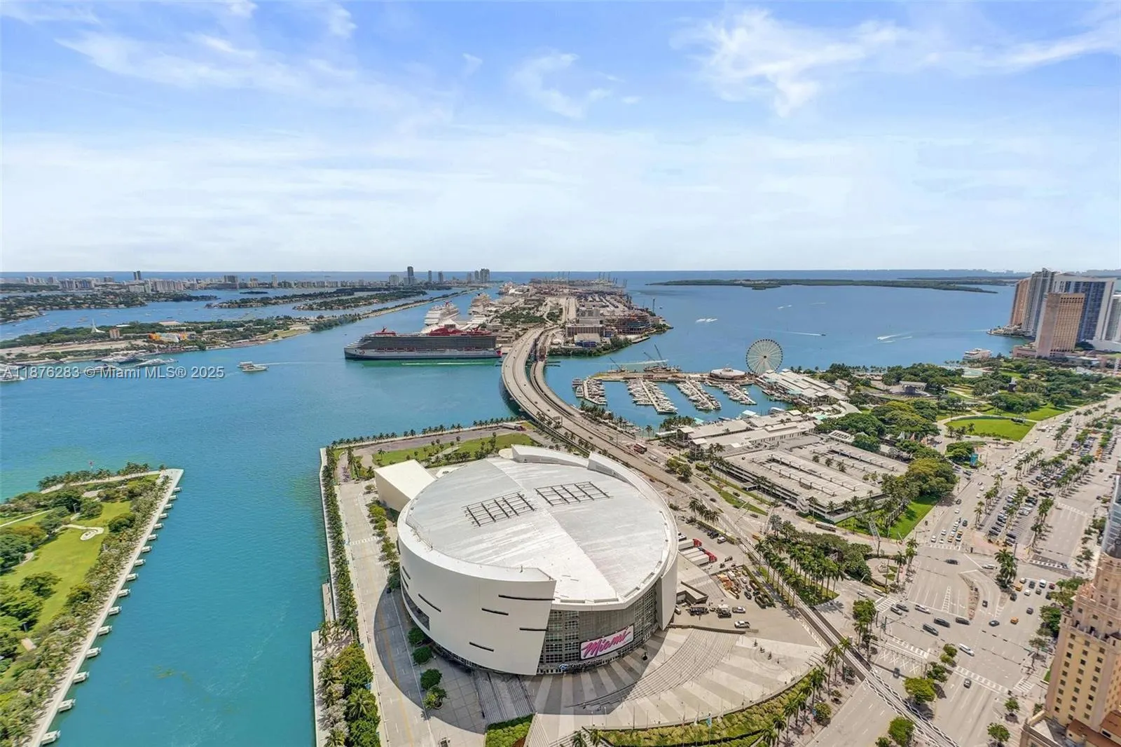 888 Biscayne Blvd, #5102
