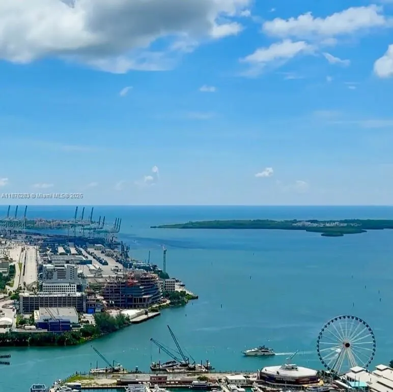 888 Biscayne Blvd, #5102